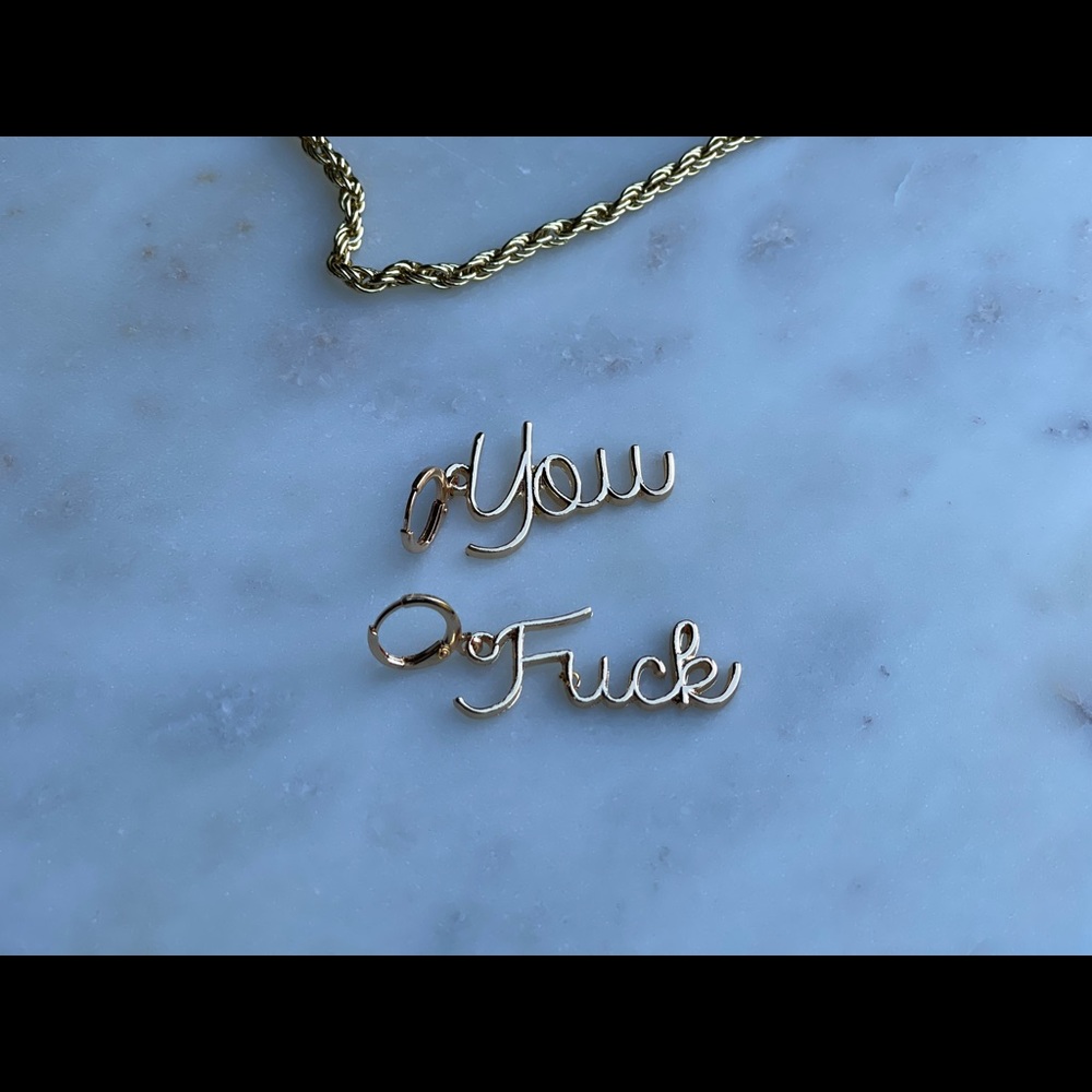 FUN earrings